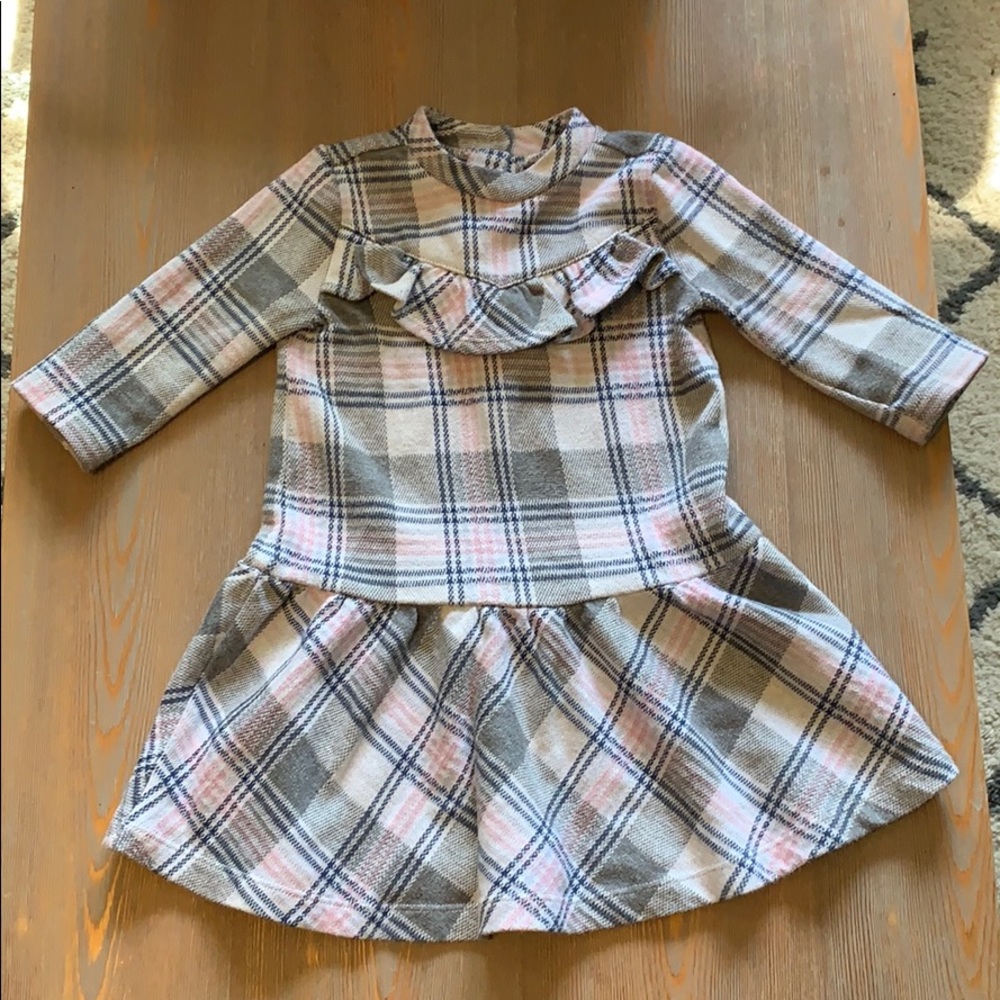 Janie and Jack Dress